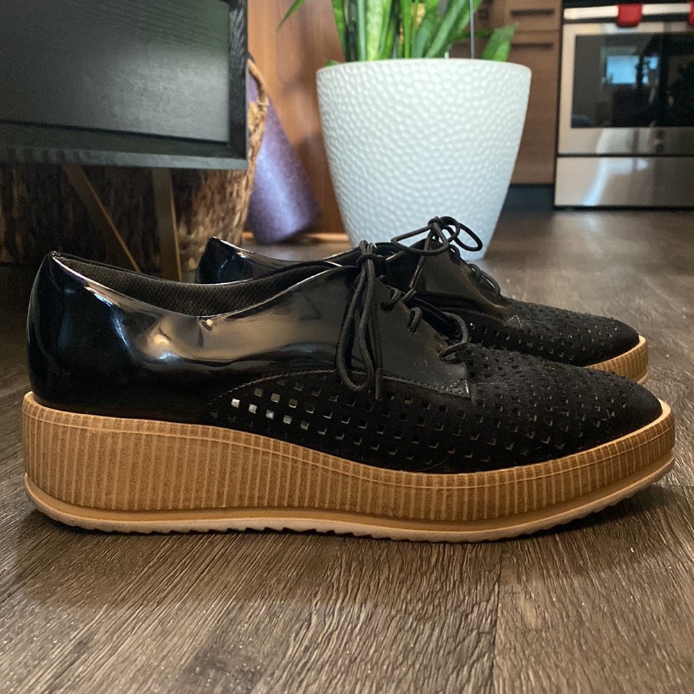 Platform Oxfords - image 4